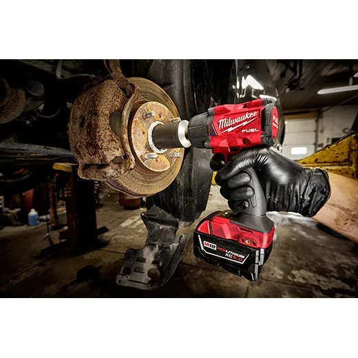 Milwaukee M18 Fuel 1/2" Mid-Torque Impact Wrench with Friction Ring