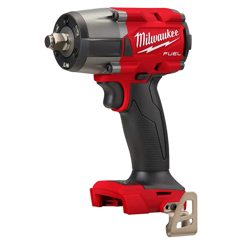 Milwaukee M18 Fuel 1/2" Mid-Torque Impact Wrench with Friction Ring