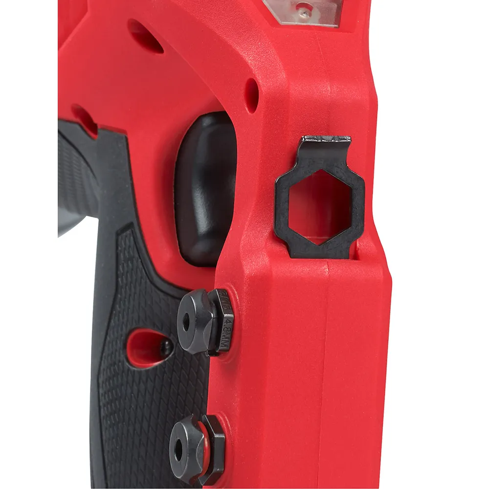 Milwaukee M18 Fuel 1/4" Blind Rivet Tool with One-Key