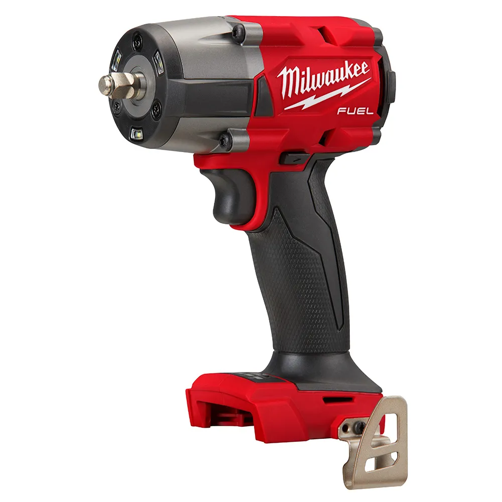 Milwaukee M18 Fuel 3/8" Mid-Torque Impact Wrench with Friction Ring