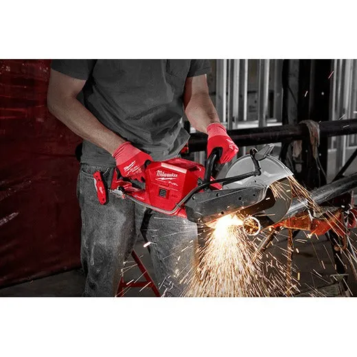 Milwaukee M18 Fuel 9" Cut-Off Saw with One-Key Kit