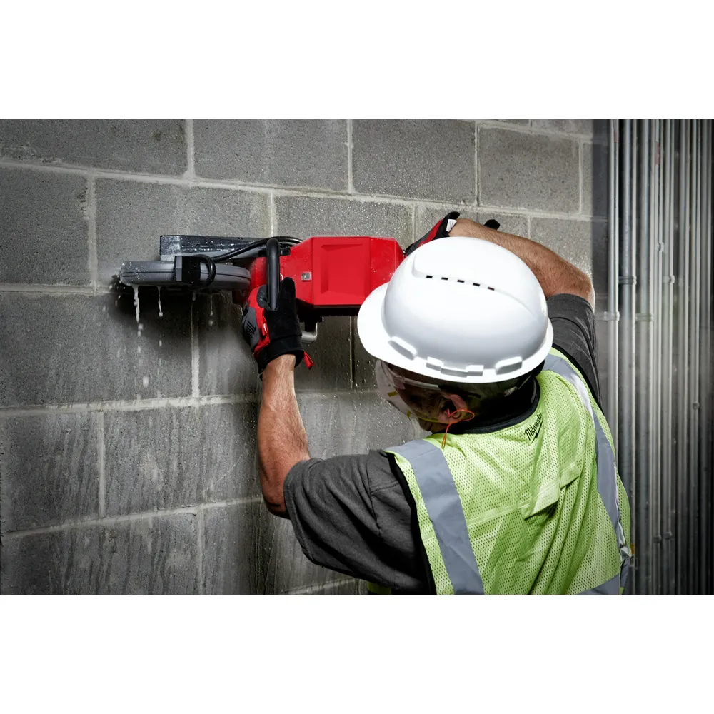 Milwaukee M18 Fuel 9" Cut-Off Saw with One-Key Kit