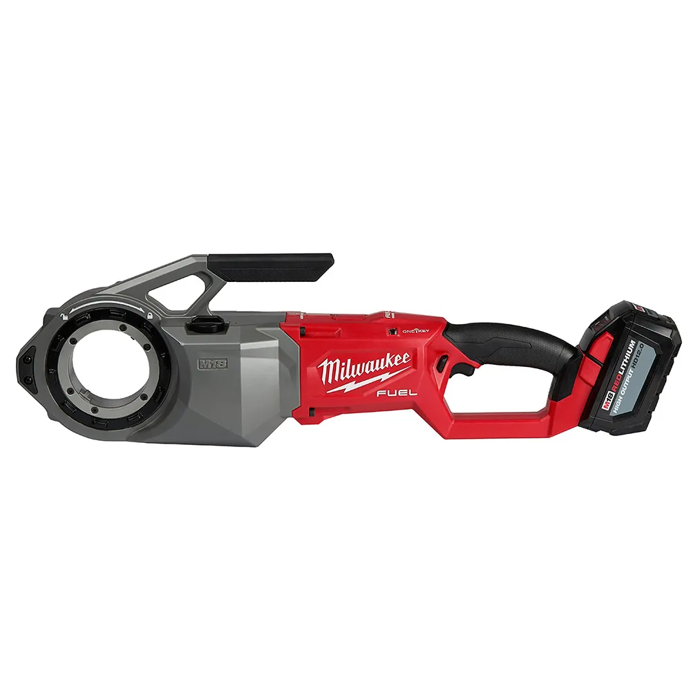 Milwaukee M18 Fuel Pipe Threader Kit