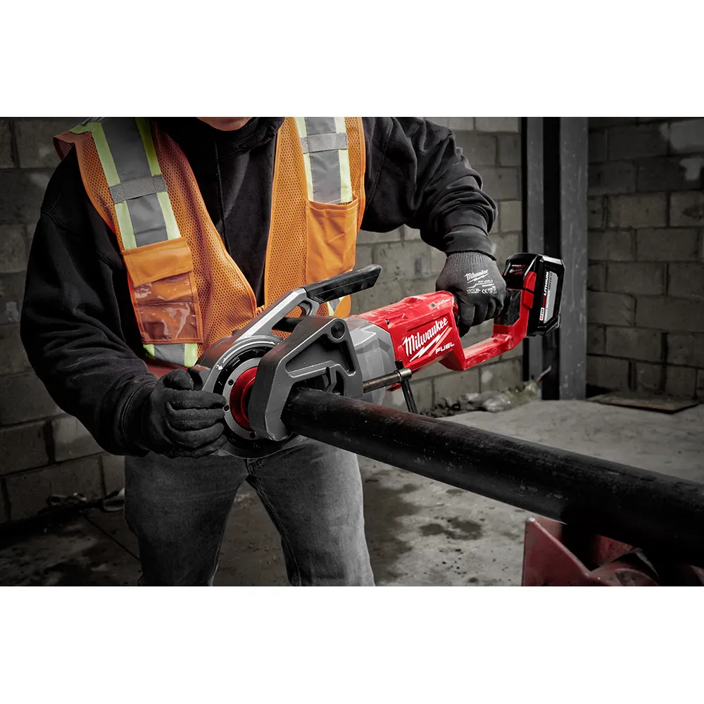 Milwaukee M18 Fuel Pipe Threader Kit