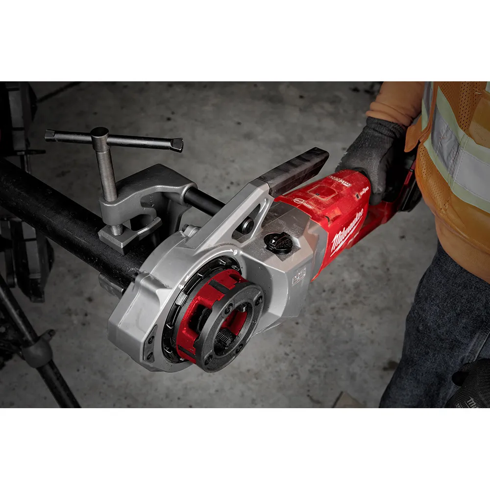 Milwaukee M18 Fuel Pipe Threader Kit