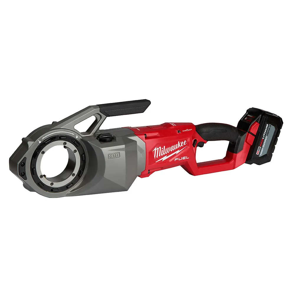 Milwaukee M18 Fuel Pipe Threader Kit
