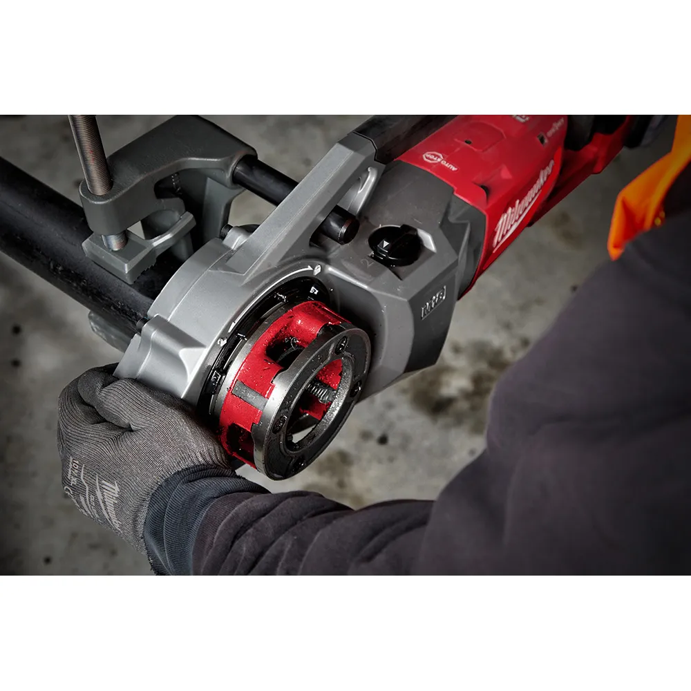 Milwaukee M18 Fuel Pipe Threader Kit