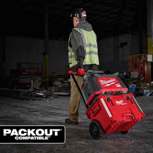 Milwaukee MX FUEL ROCKET 20" Dual Power Compact Tower Light