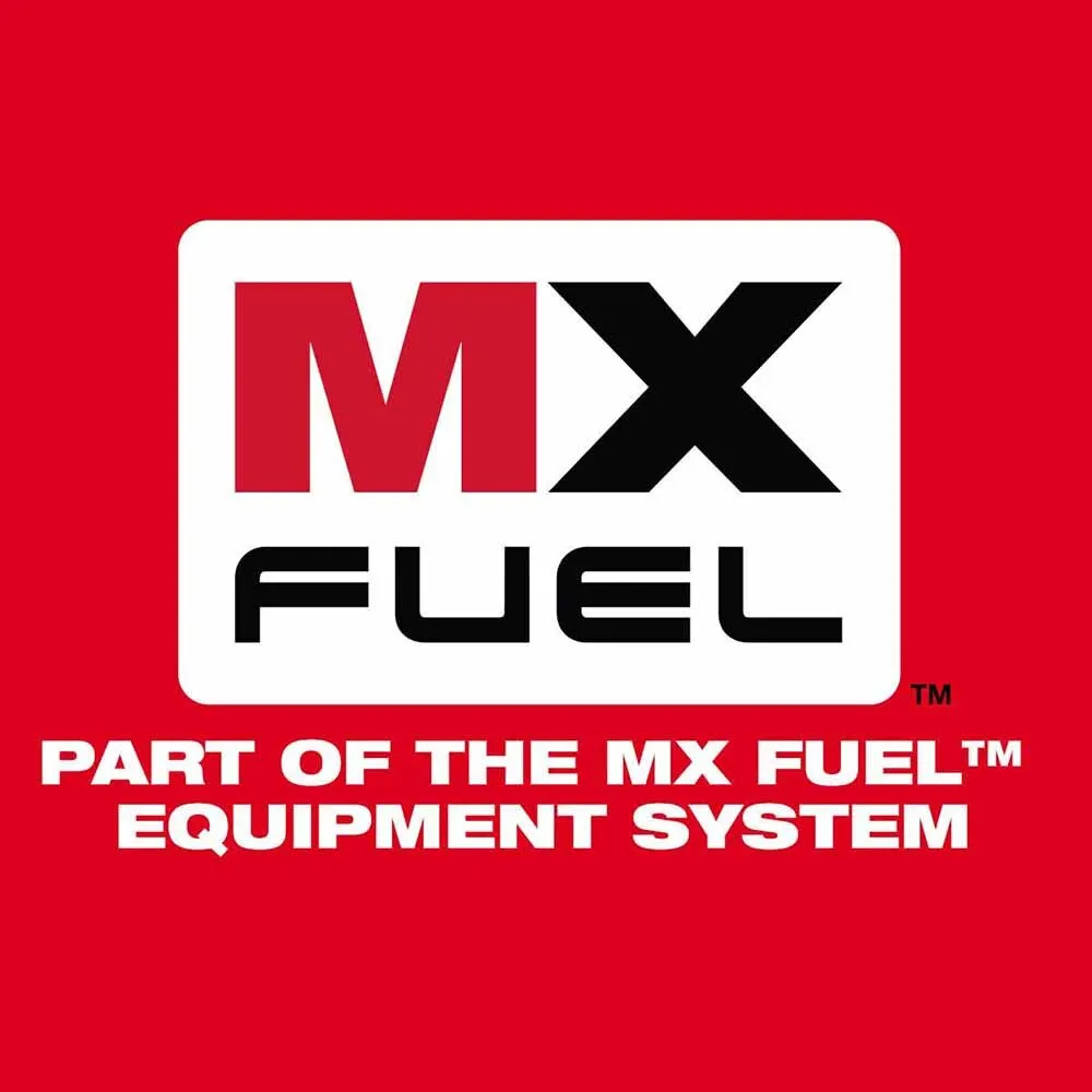 Milwaukee MXF314-2XC MX FUEL 14" Cut-Off Saw Kit w/ Two Batteries and Charger