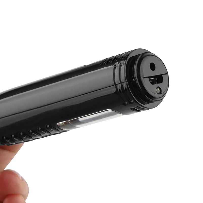 Mini CellPhone Recording Pen with Tiny LCD Screen GSM Dual SIM Camera Flashlight and Bluetooth Dialer
