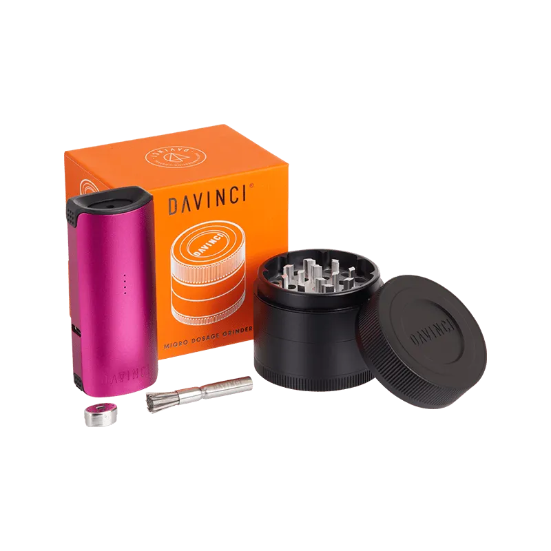 MIQRO Series Dosage Grinder