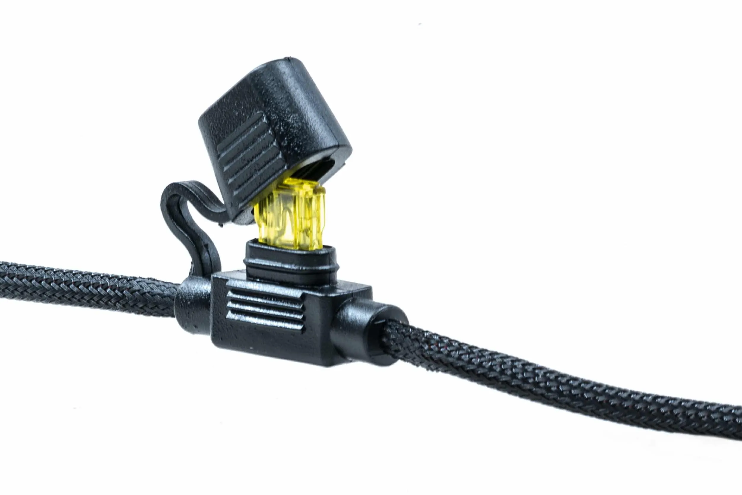 Morimoto Switched Power Harness: 6x Outputs