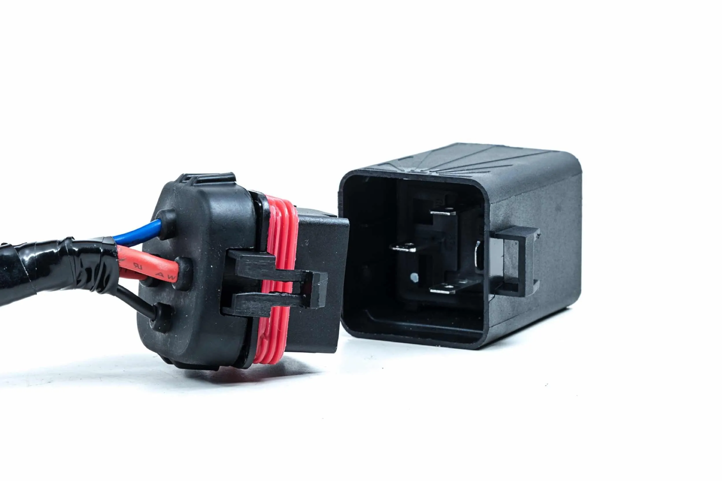 Morimoto Switched Power Harness: 6x Outputs