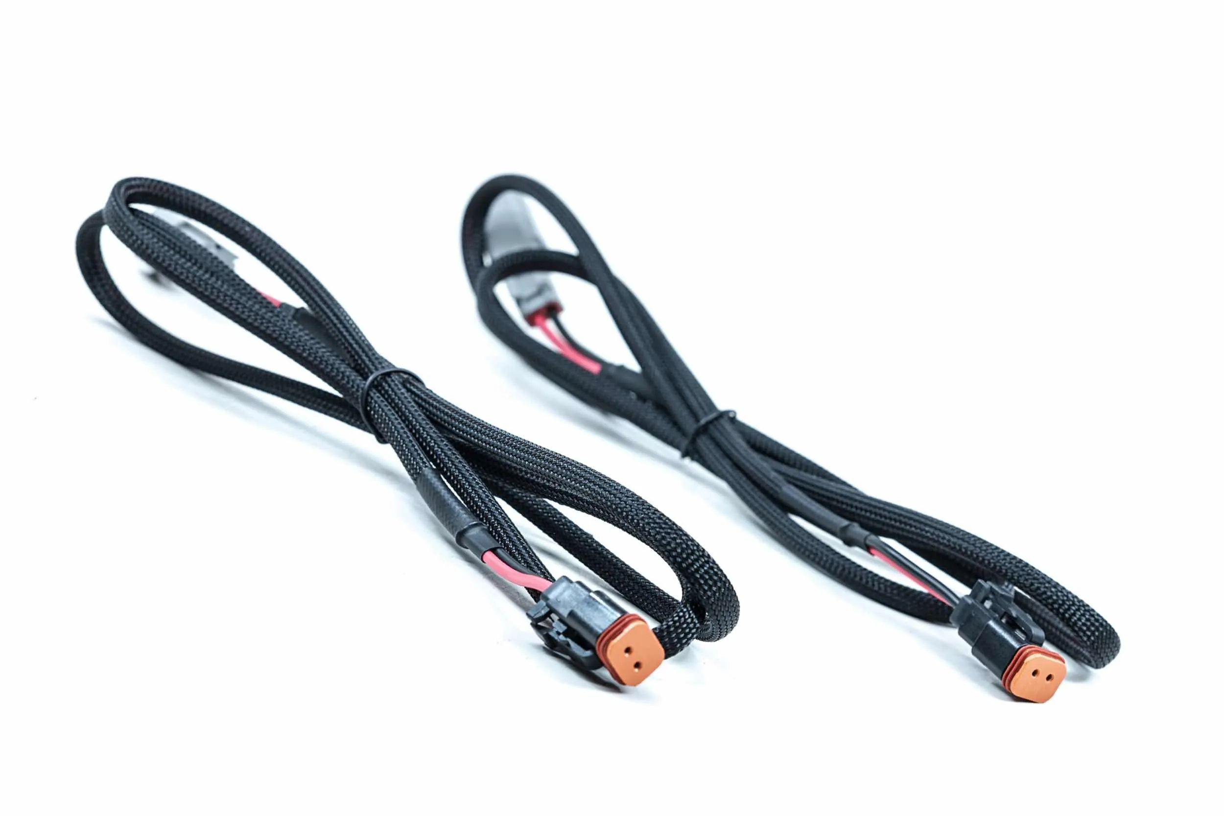 Morimoto Switched Power Harness: 6x Outputs
