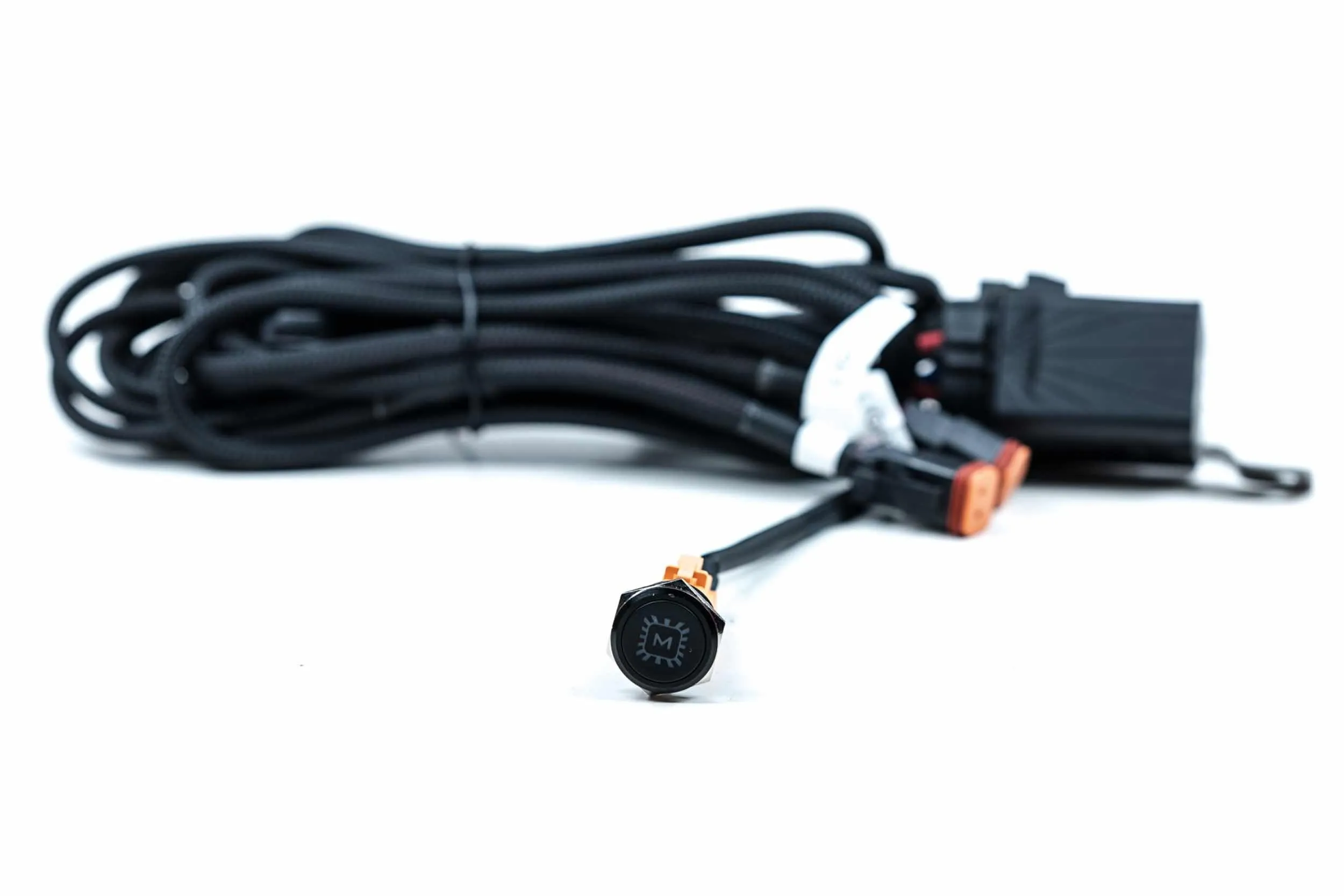 Morimoto Switched Power Harness: 6x Outputs