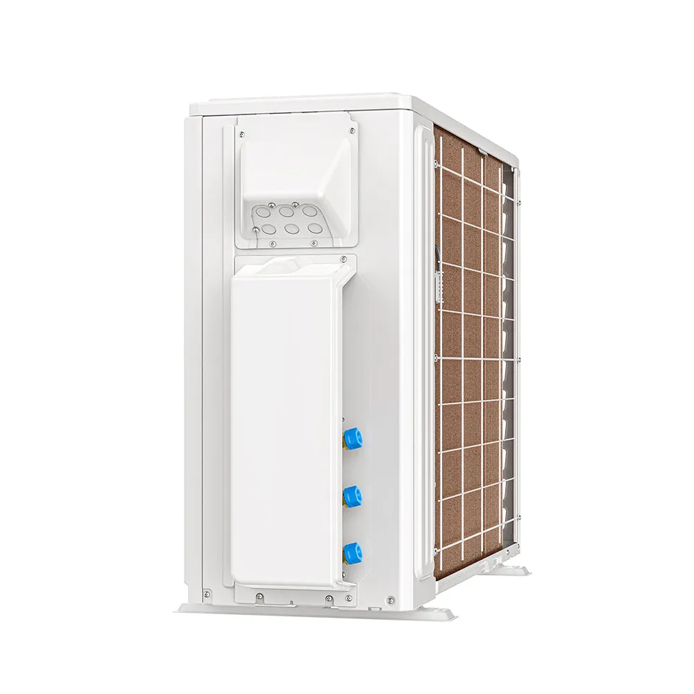 MRCOOL DIY 4th Gen 3-Zone 9K 9K 9K BTU System