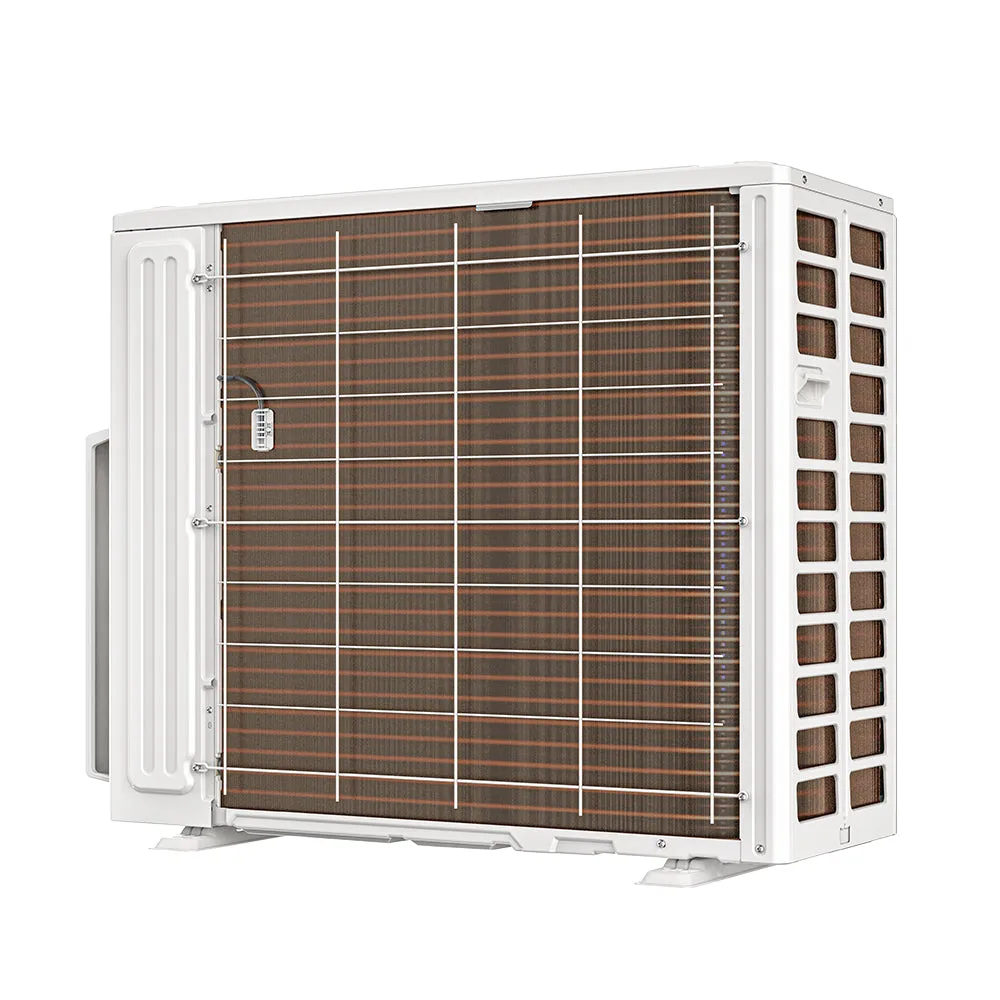 MRCOOL DIY 4th Gen 3-Zone 9K 9K 9K BTU System