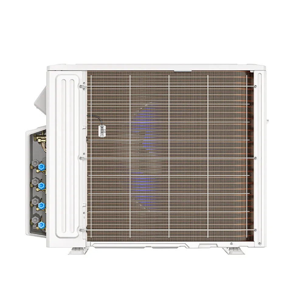 MRCOOL DIY 4th Gen 4-Zone 9K 9K 9K 9K BTU System