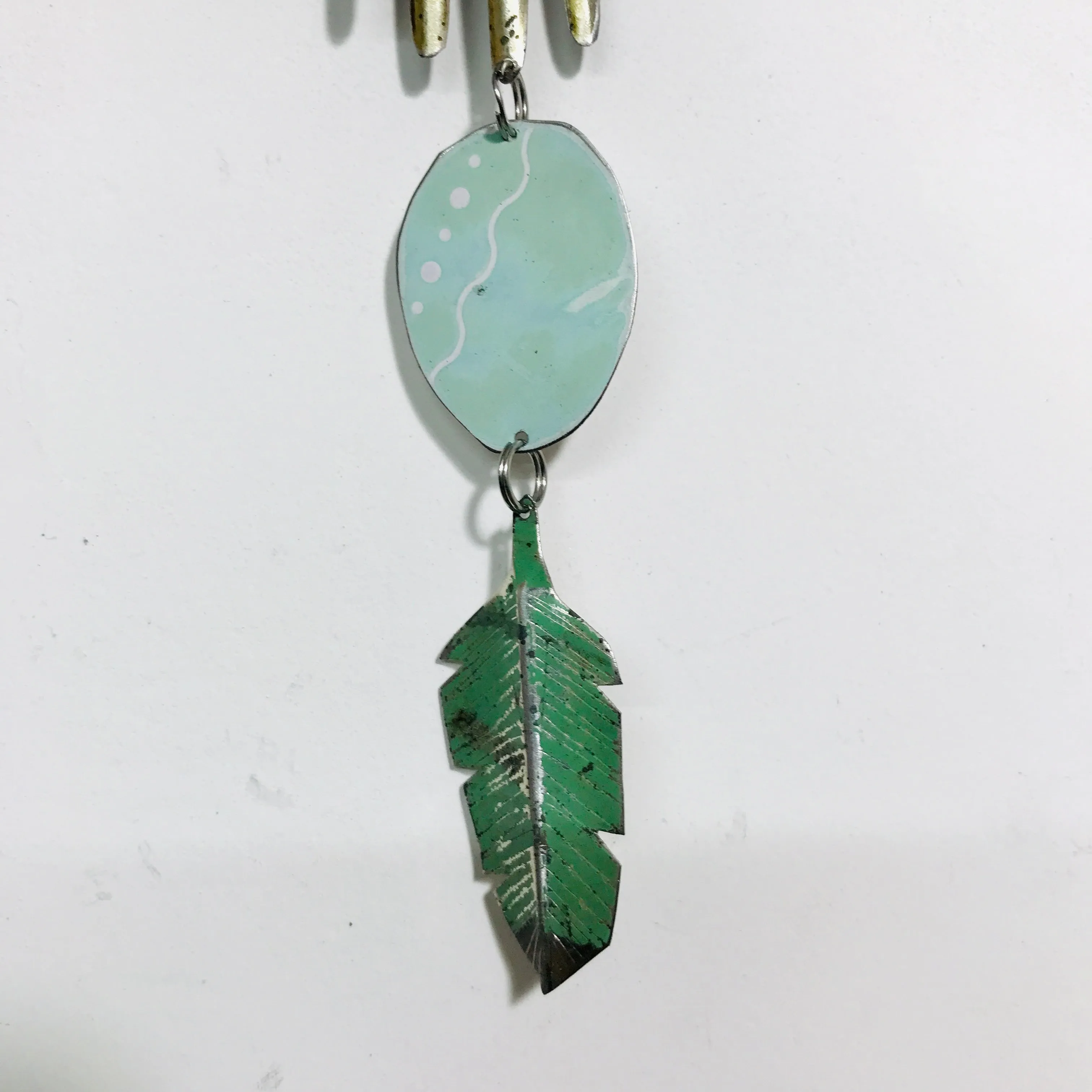 Mucha’s Bernhardt Protective Talisman Wall Hanging