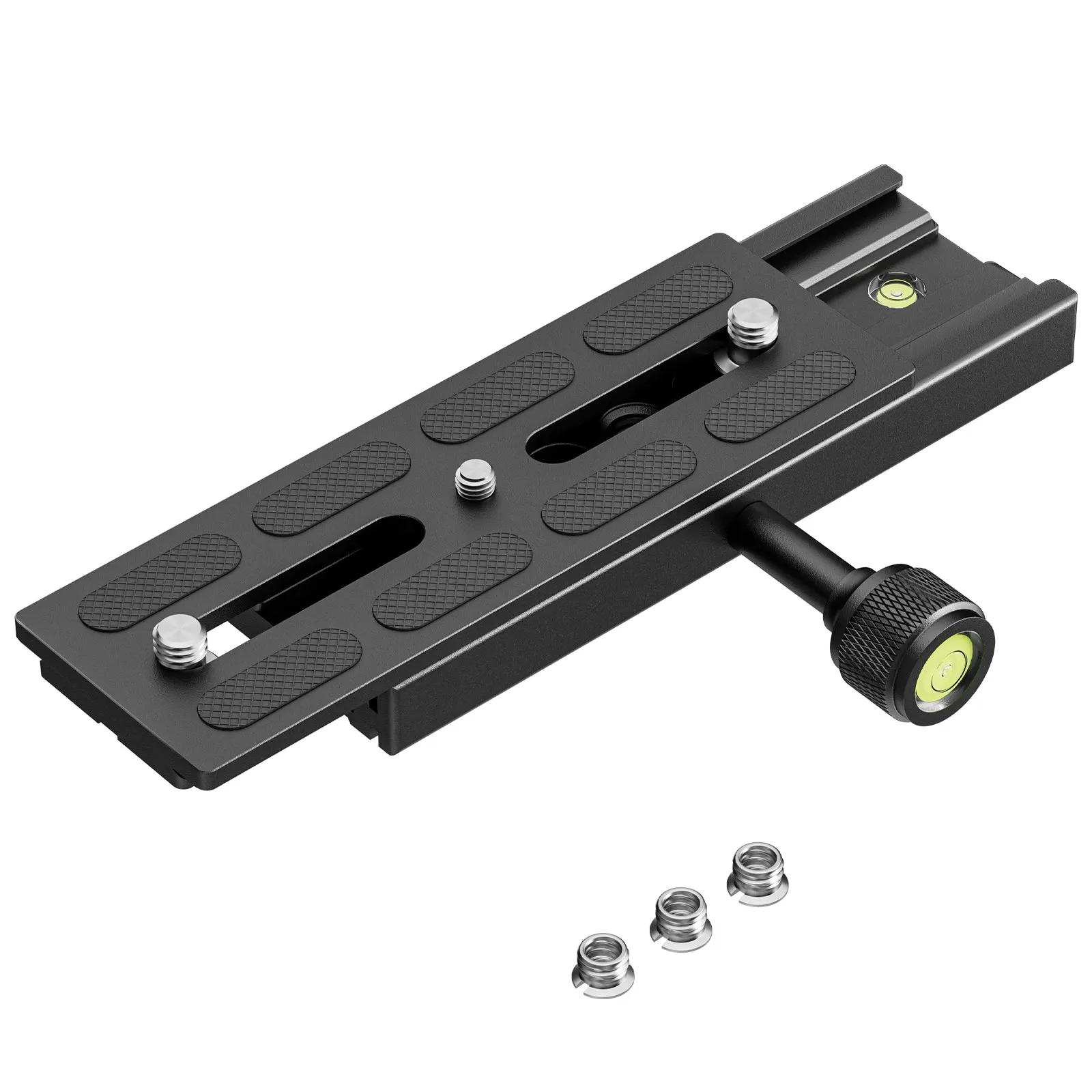 NEEWER QR150 Quick Release Plate with Clamp Set