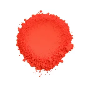 Neon Peach Red (Day Glow/Black Light)
