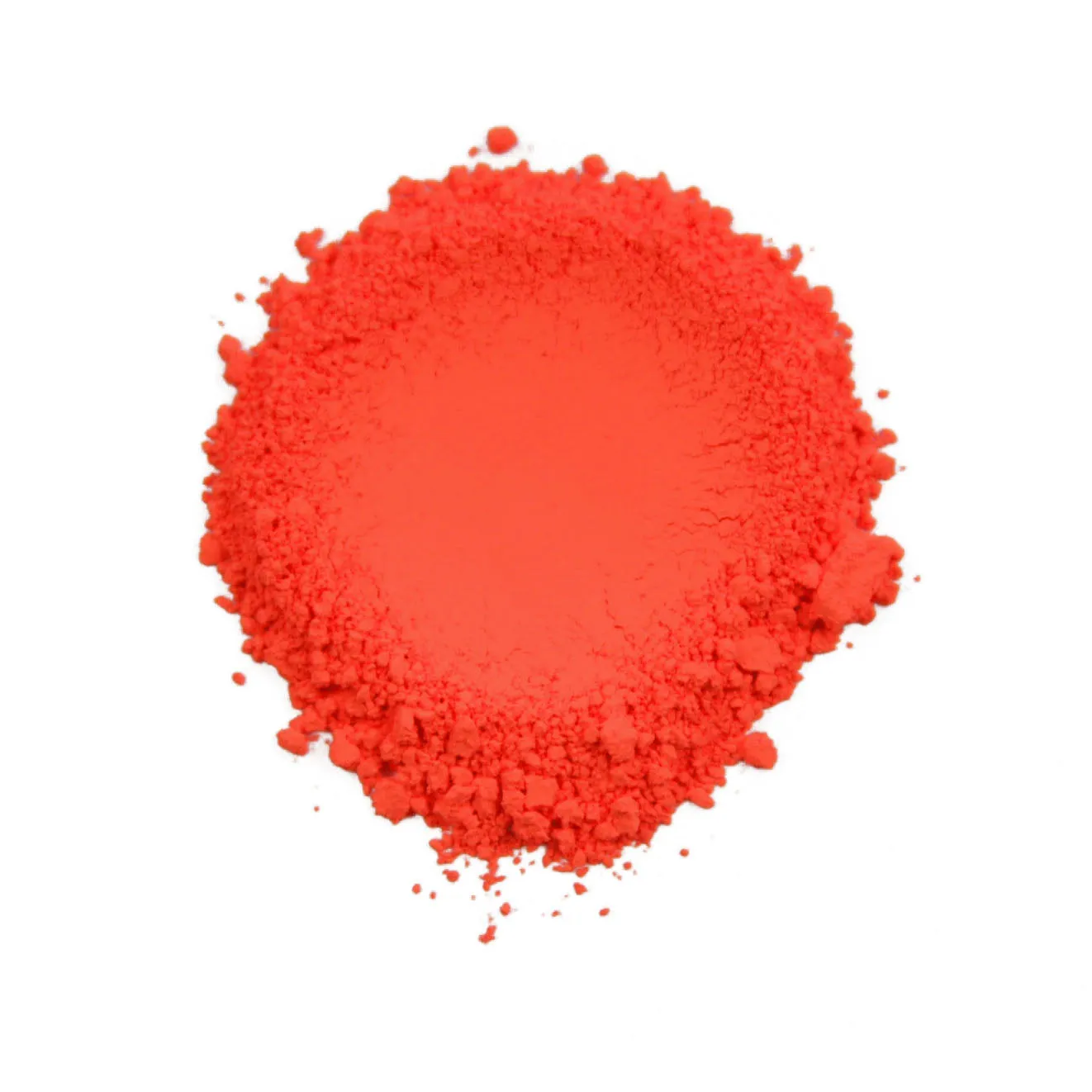Neon Peach Red (Day Glow/Black Light)