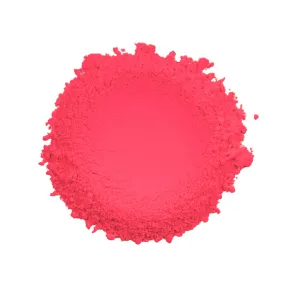 Neon Pink Red (Day Glow/Black Light)
