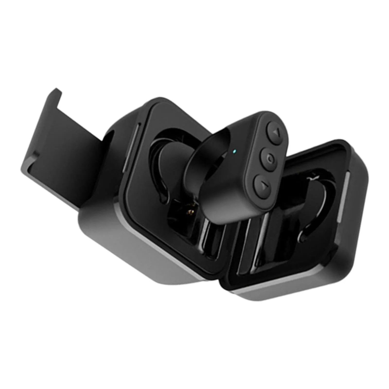 New Bluetooth Fingertip Video Controller For Tik-tok Short Video Browsing Device Flipping Mobile Phone Remote Control Mouse Ring Wireless Controller