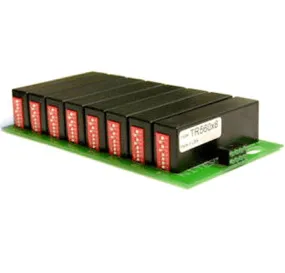 Nitek TR560x8 - Eight Channel Video Receiver Card