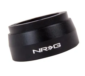 NRG Short Steering Wheel Hub Datsun (510 620 720 240Z 260Z 280Z) Black