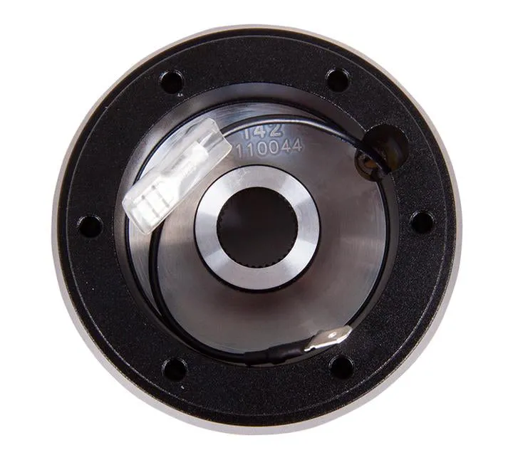 NRG Short Steering Wheel Hub Datsun (510 620 720 240Z 260Z 280Z) Black