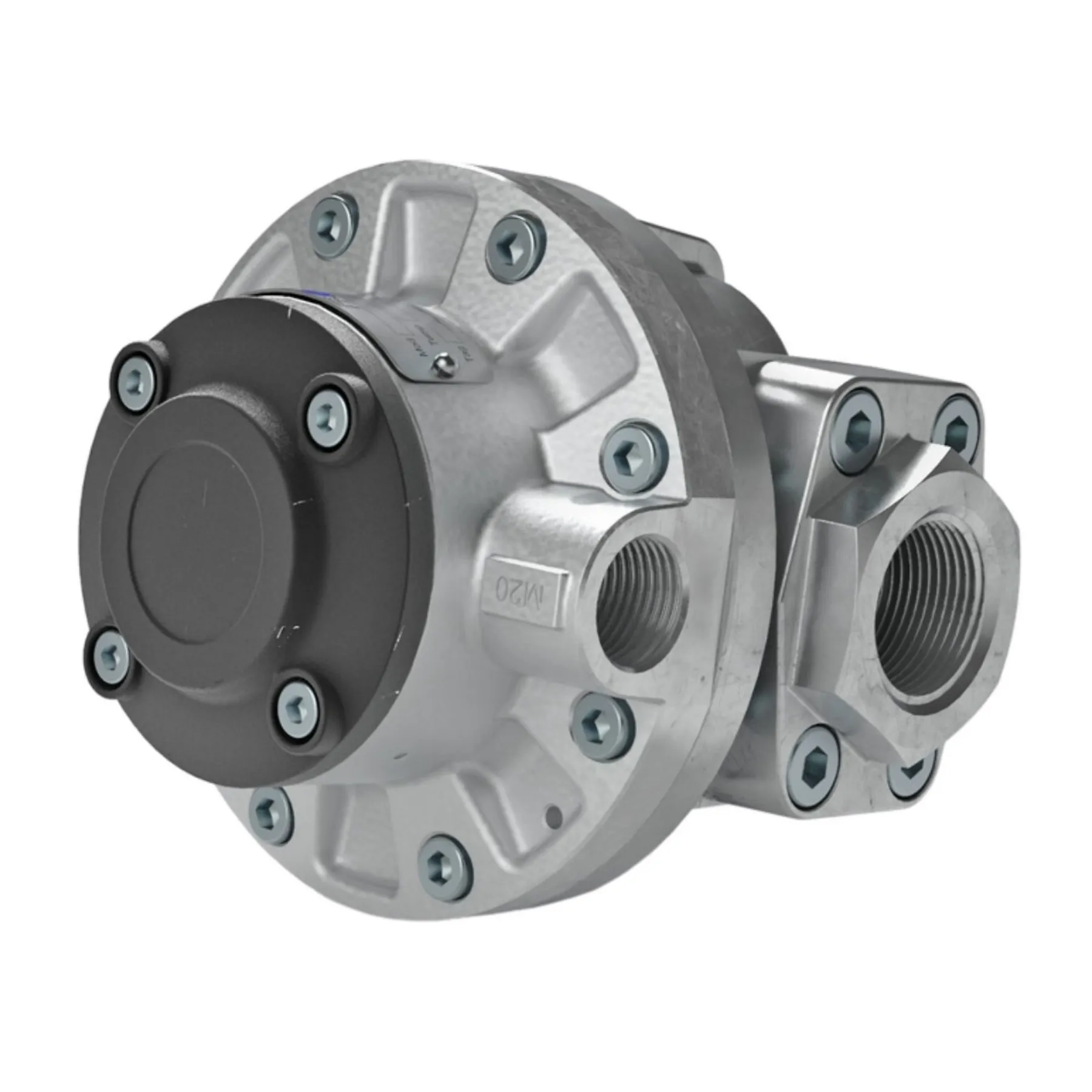 OM Series Flow Meter Pulse Out | 1/2" - 2" (1 L/min - 450 L/min)