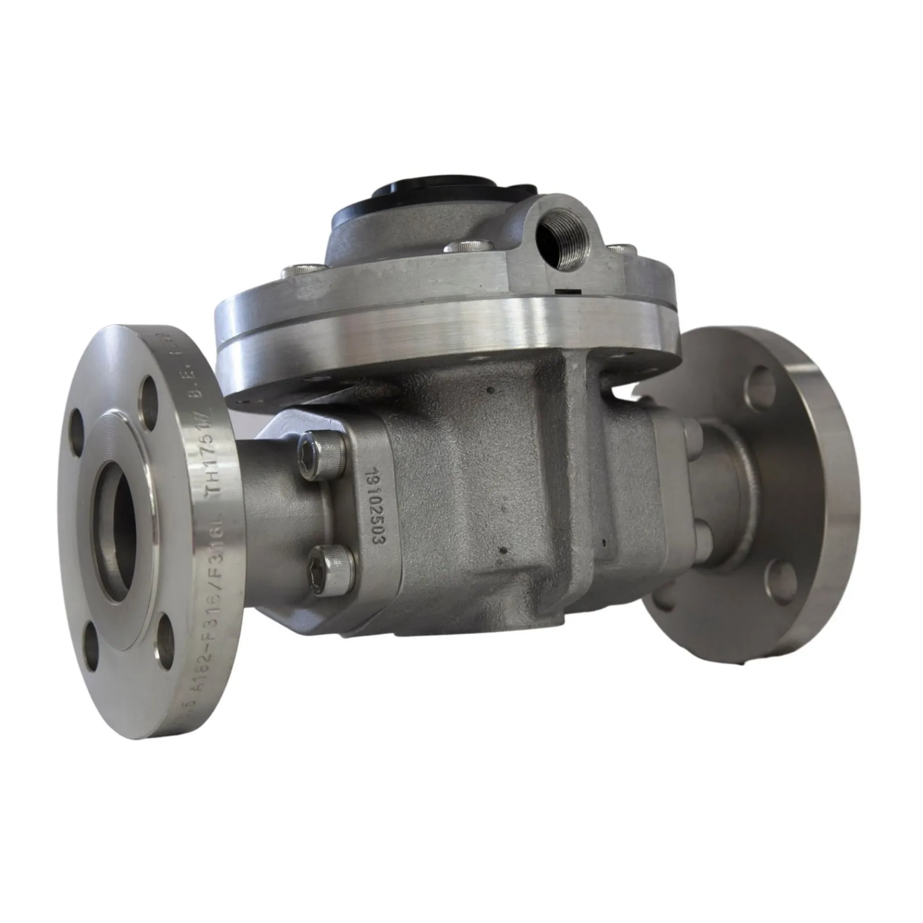OM Series Flow Meter Pulse Out | 1/2" - 2" (1 L/min - 450 L/min)