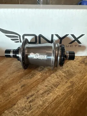Onyx Hubs Black Chrome