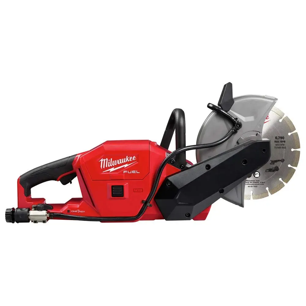 Open Box -  Milwaukee 2786-20 M18 FUEL ONE-KEY 18-Volt Lithium-Ion Cordless Saw (Tool-Only)