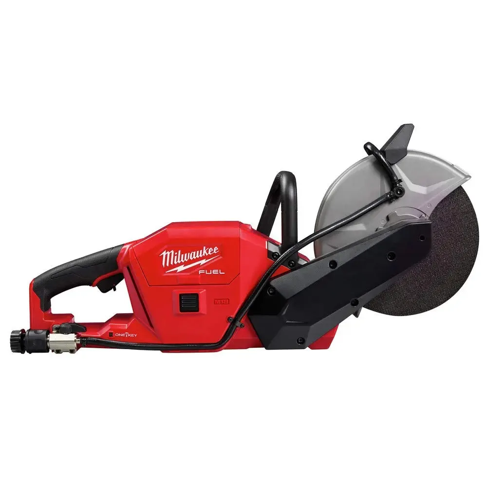 Open Box -  Milwaukee 2786-20 M18 FUEL ONE-KEY 18-Volt Lithium-Ion Cordless Saw (Tool-Only)