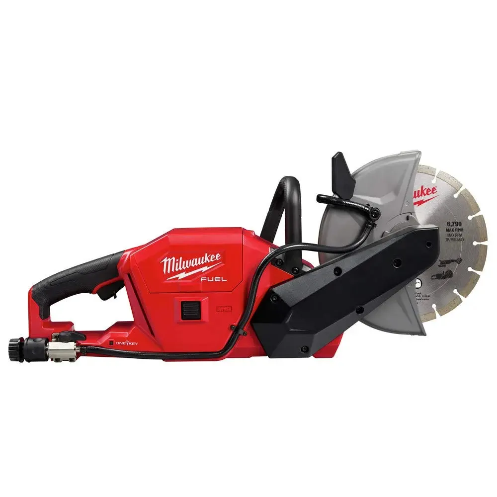Open Box -  Milwaukee 2786-20 M18 FUEL ONE-KEY 18-Volt Lithium-Ion Cordless Saw (Tool-Only)