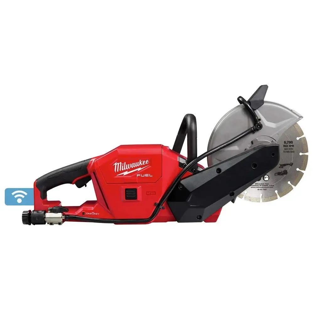 Open Box -  Milwaukee 2786-20 M18 FUEL ONE-KEY 18-Volt Lithium-Ion Cordless Saw (Tool-Only)