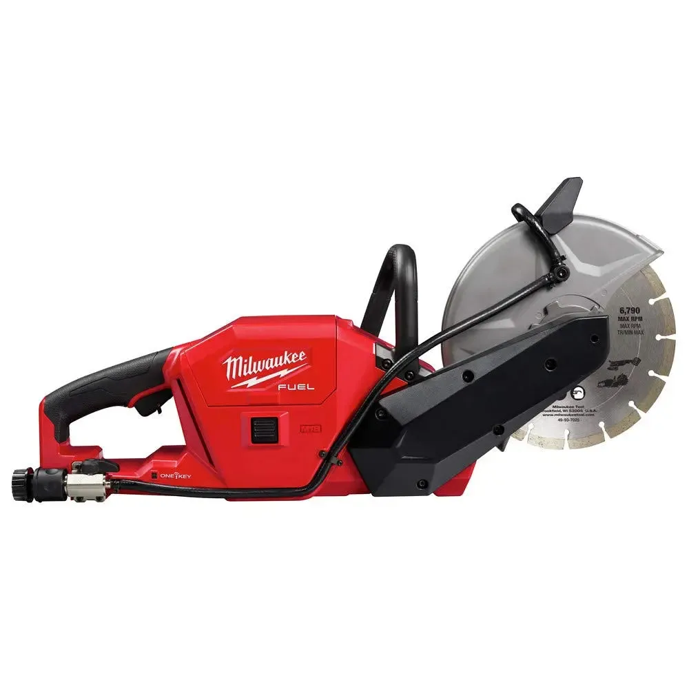 Open Box -  Milwaukee 2786-20 M18 FUEL ONE-KEY 18-Volt Lithium-Ion Cordless Saw (Tool-Only)