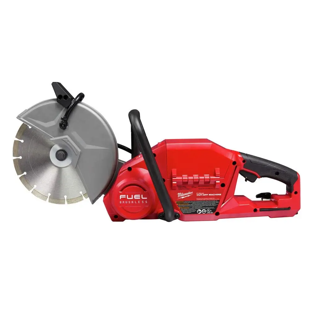 Open Box -  Milwaukee 2786-20 M18 FUEL ONE-KEY 18-Volt Lithium-Ion Cordless Saw (Tool-Only)