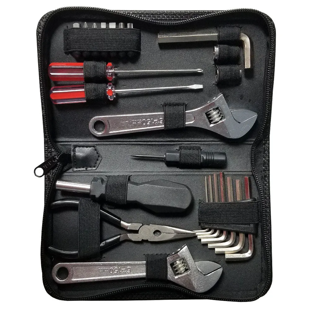Open Box Trident S105 Deluxe Divers Tool Kit