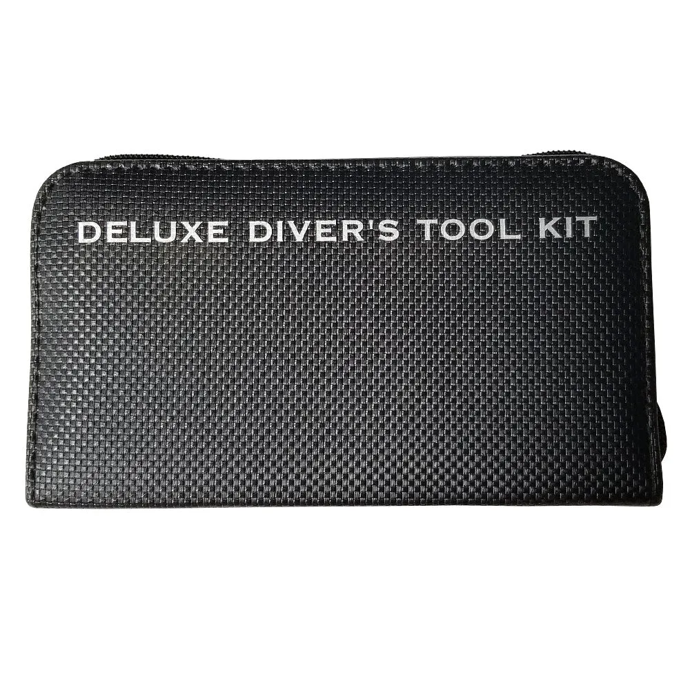 Open Box Trident S105 Deluxe Divers Tool Kit