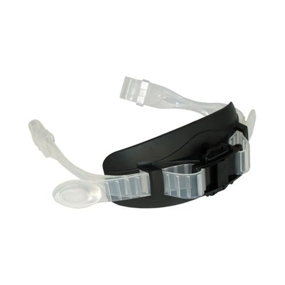 Open Box XS Scuba Universal X-Strap Scuba Dive Mask Strap