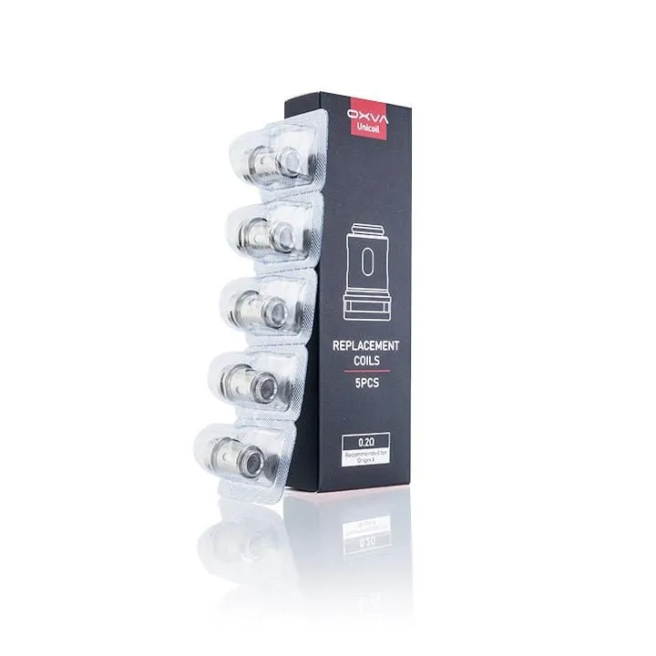 OXVA Unicoil Replacement Coils
