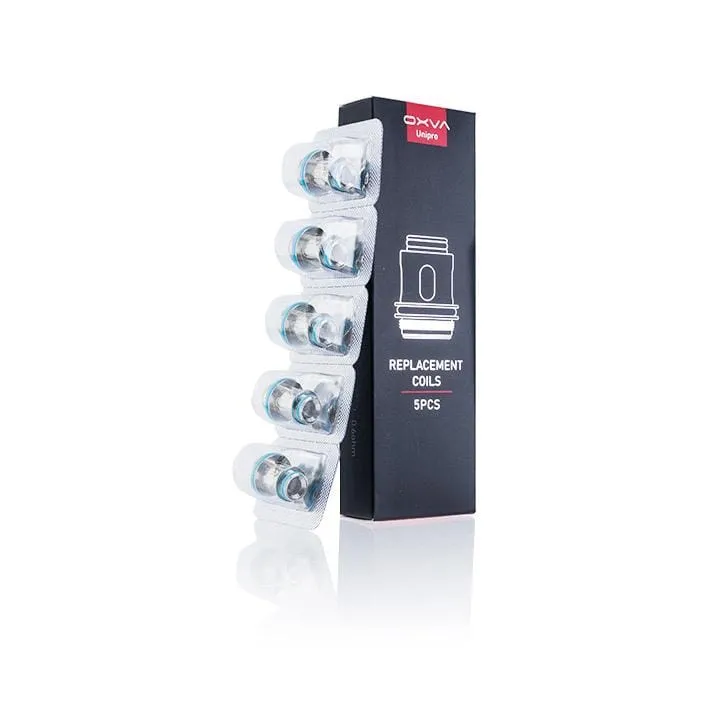 OXVA Unipro Replacement Coils