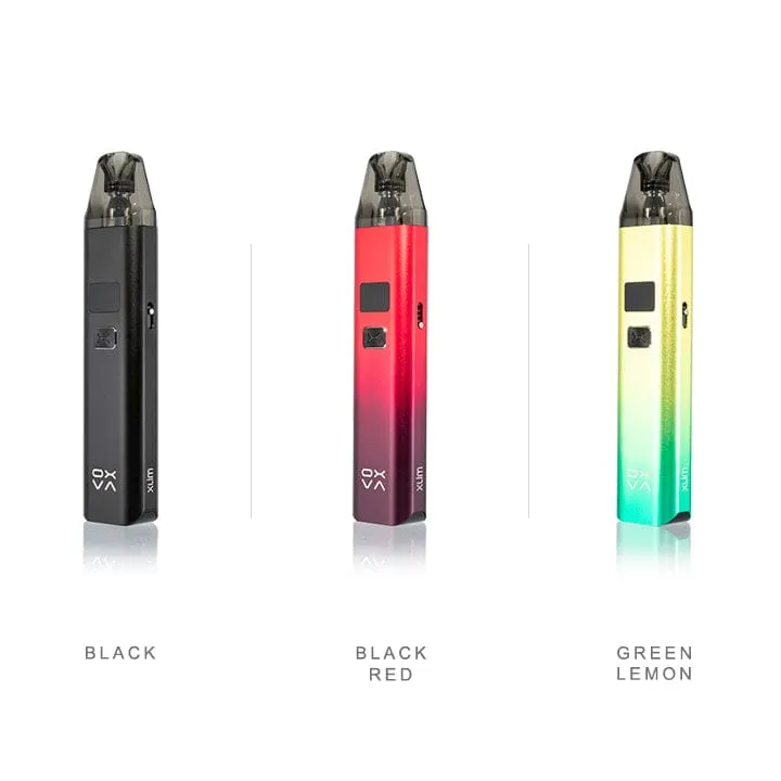 OXVA Xlim V2 Pod System Kit 900mAh