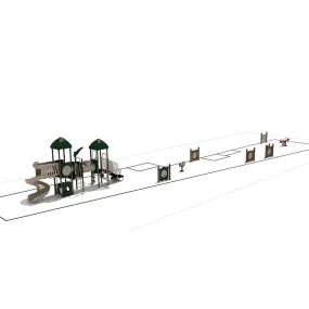 PD-80053 B | Commercial Playground Equipment
