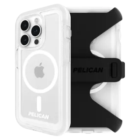Pelican Voyager Clear (Works with MagSafe)