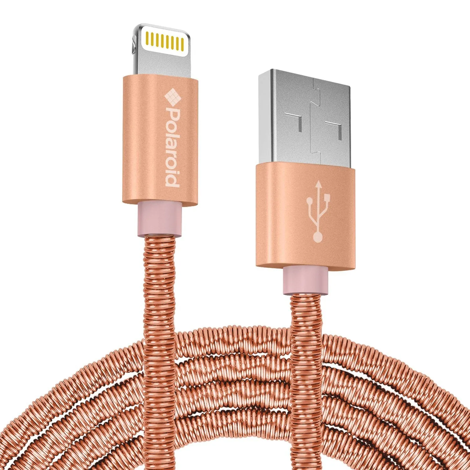 Polaroid Apple Certified 5 Ft. Lightning Cable