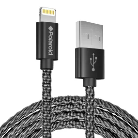 Polaroid Apple Certified 5 Ft. Lightning Cable
